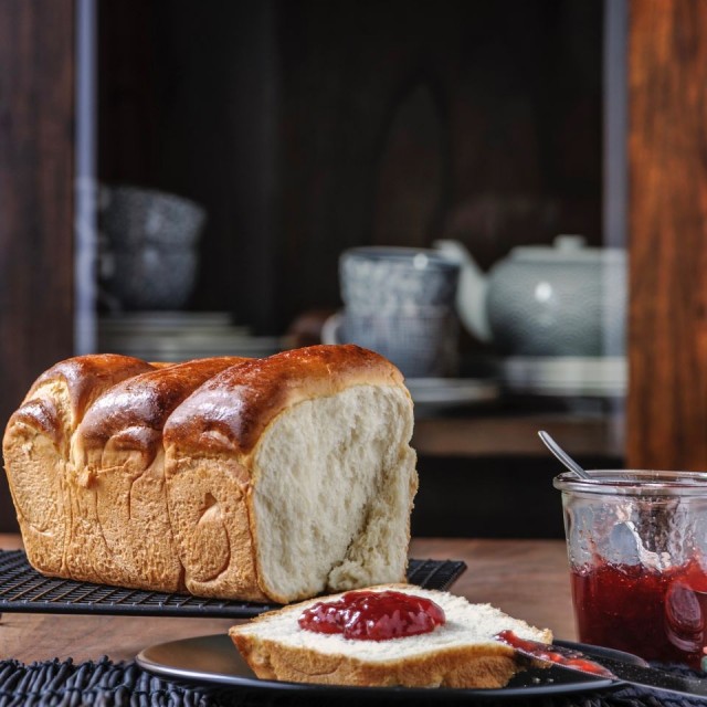 Hokkaido 'melk'brood