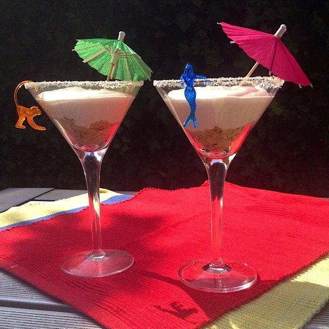 Margarita coupe