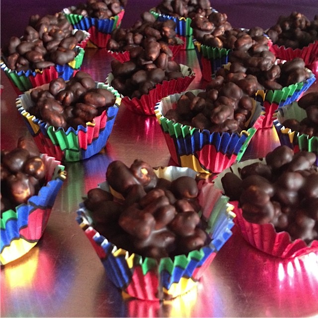 Choco-rotsjes