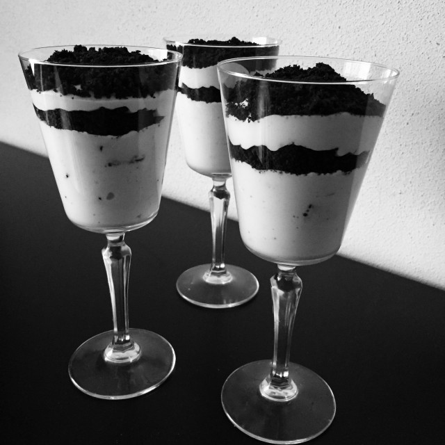 Oreo-toetje