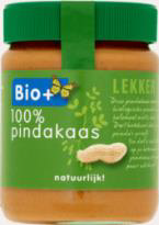 Bio Pindakaas
