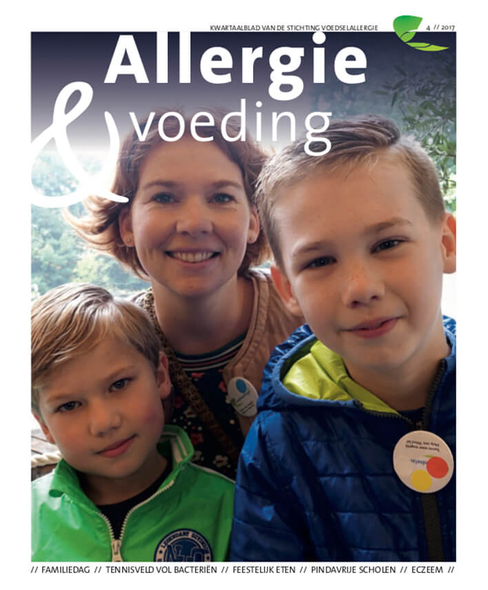 Allergie en voeding 2017-4