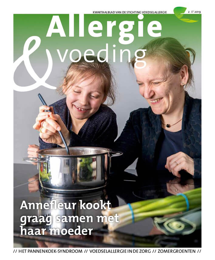 Allergie en voeding 2019-2
