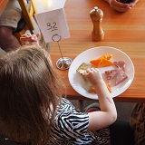 child eating 160x160
