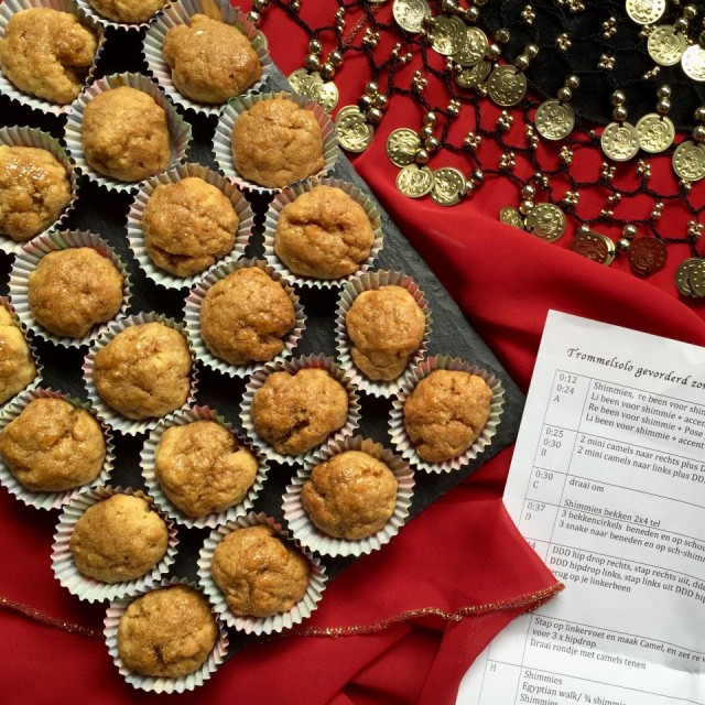 Oosterse cakejes