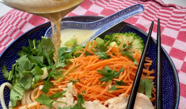 Noodle bowl