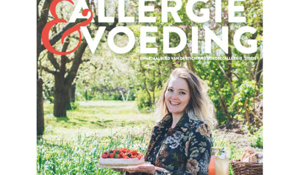 Allergie en voeding 2023/2