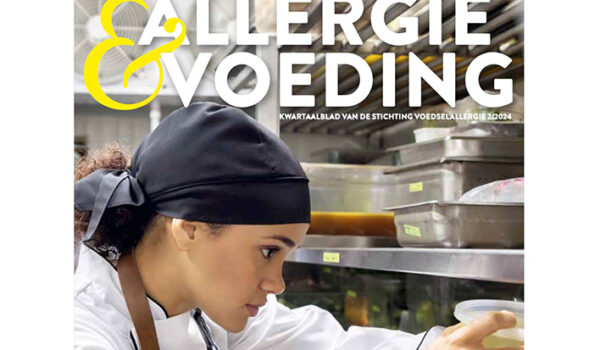 Allergie en voeding 2024/2