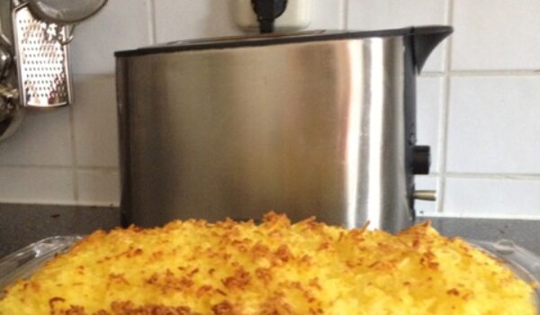 De ‘Ik-heb-geen-boodschappen-in-huis-gehaald’-ovenschotel
