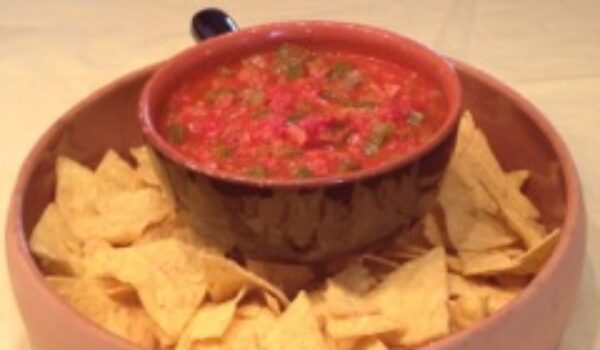 Mexicaanse salsa