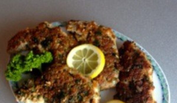 Varkensfilet met kruidenkorst