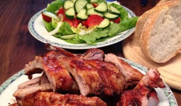 Spareribs