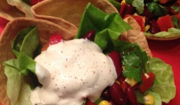 Mexicaanse salade
