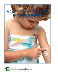 Brochure 'Voedselallergie en eczeem'