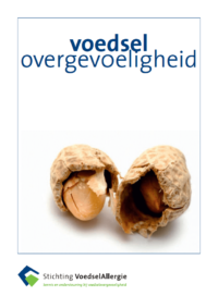Brochure 'Voedselovergevoeligheid'