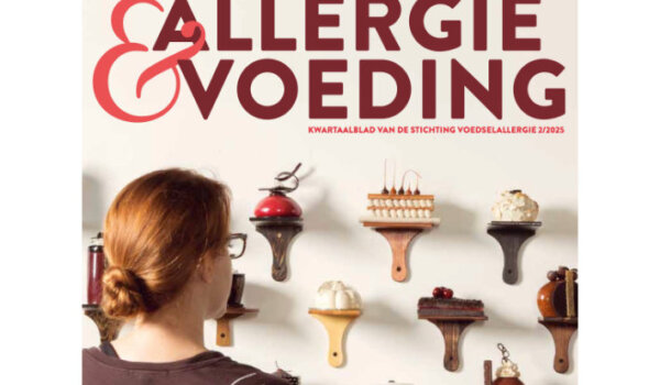 Allergie en voeding 2025/2