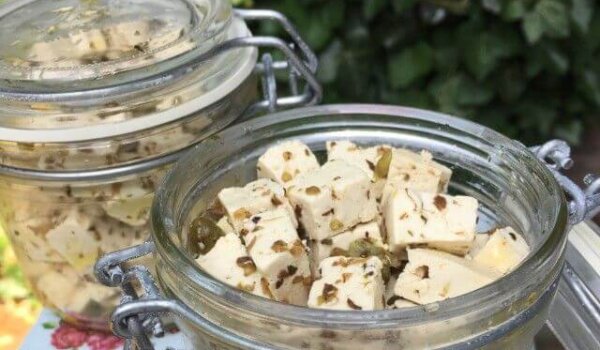 Tofu-feta