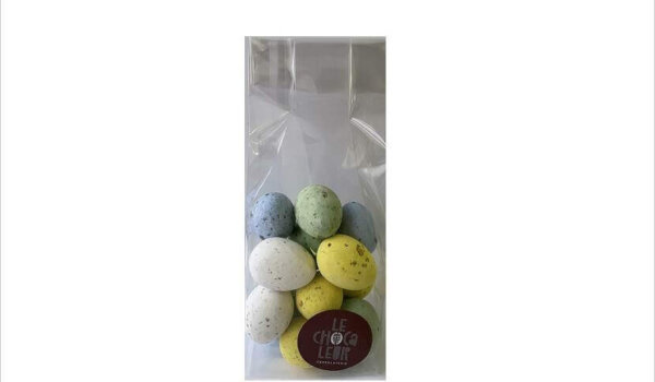 Alert Dekamarkt Le Chocaleur Dragee eitjes