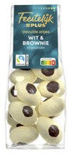 Alert PLUS Feestelijk PLUS Eitjes wit & brownie
