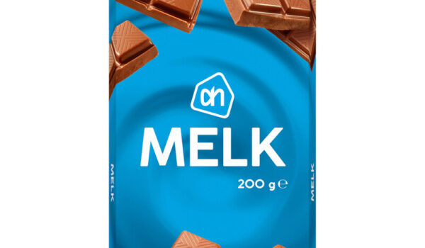 Alert AH reep melk