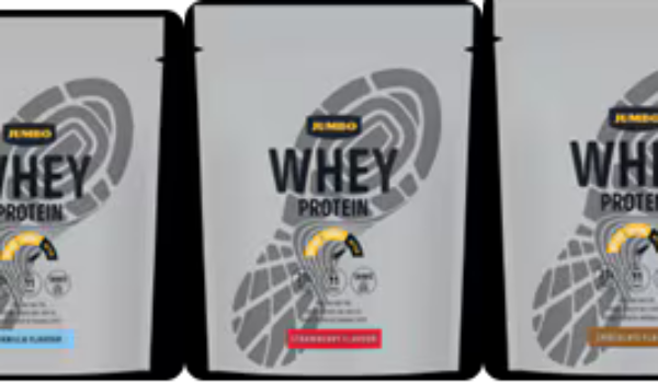Alert Jumbo Whey Protein