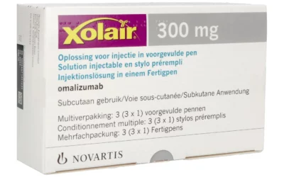 Xolair en orale immunotherapie helpen even goed bij meerdere voedselallergieën