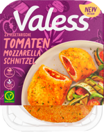Alert Jumbo en Dekamarkt Valess Tomaten Mozzarella Schnitzel