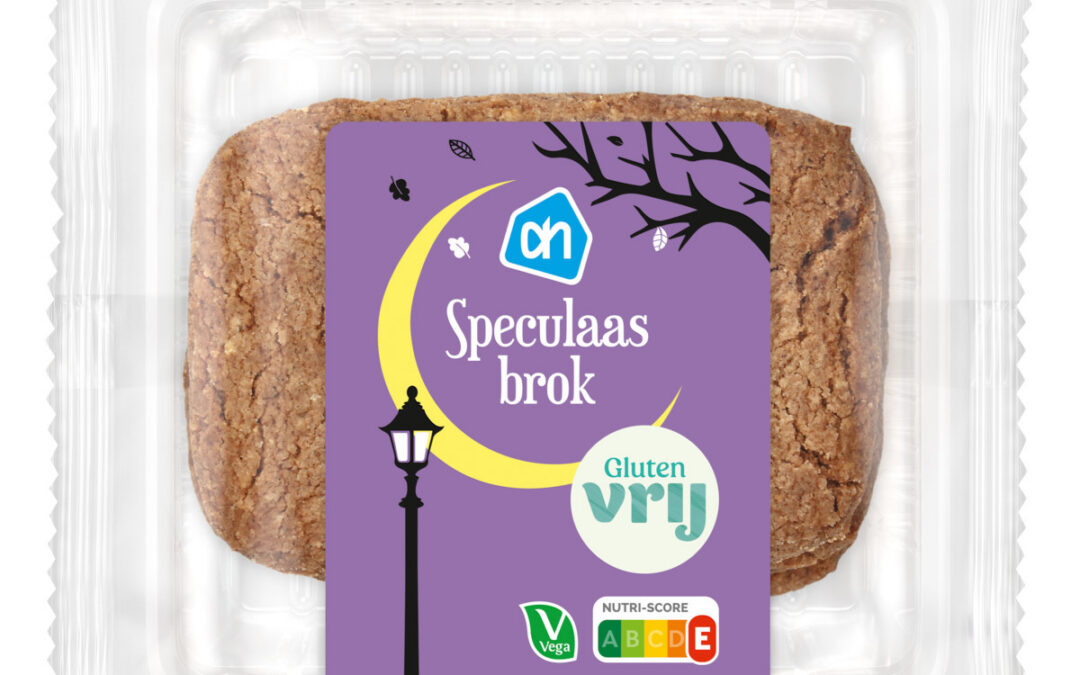 AH Alert Glutenvrij Speculaasbrok