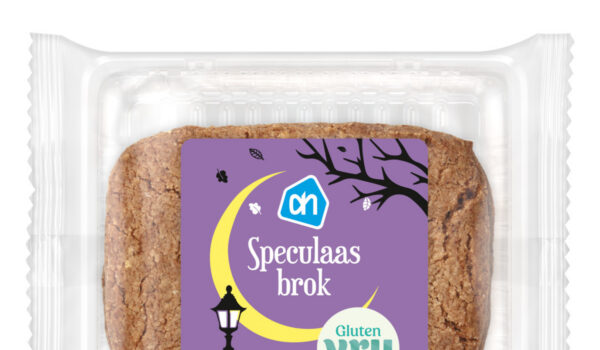 AH Alert Glutenvrij Speculaasbrok