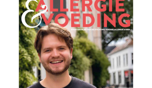 Allergie en voeding 2026/3
